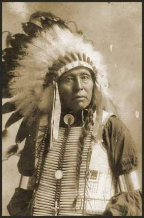 Indian Chief Seattle