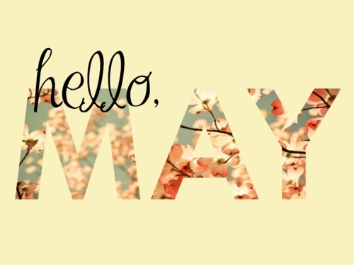 hello may