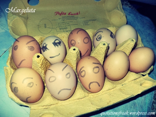 Happy Funny Eggs
